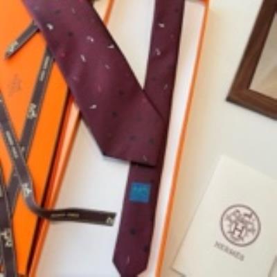 wholesale quality hermes silk ties model no. 13